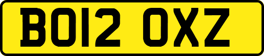 BO12OXZ