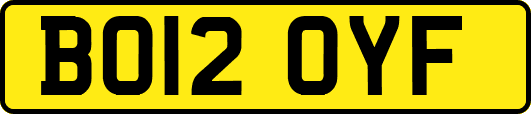 BO12OYF