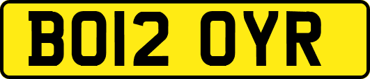 BO12OYR