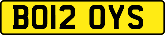 BO12OYS