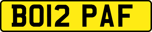 BO12PAF