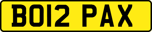 BO12PAX