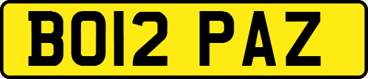 BO12PAZ