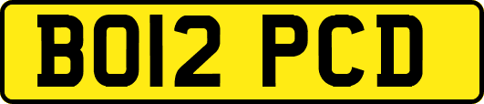 BO12PCD