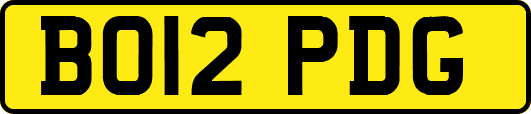 BO12PDG