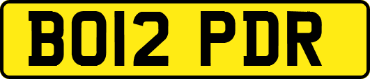 BO12PDR