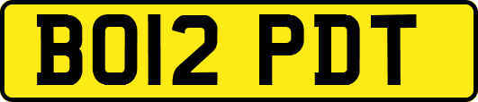 BO12PDT