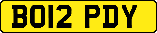 BO12PDY