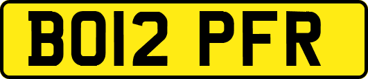 BO12PFR