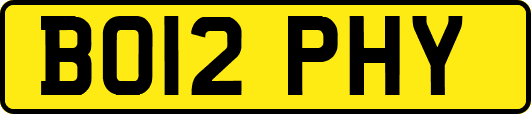 BO12PHY