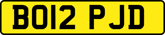 BO12PJD