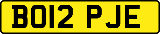 BO12PJE