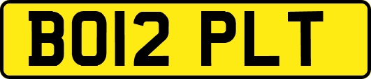 BO12PLT