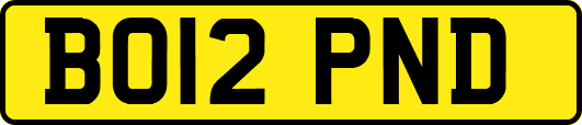 BO12PND