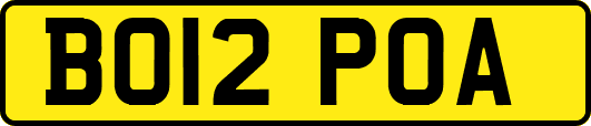BO12POA