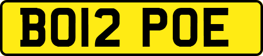 BO12POE