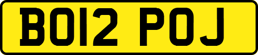 BO12POJ