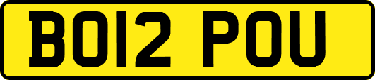 BO12POU