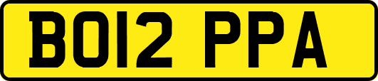 BO12PPA