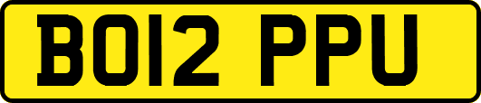 BO12PPU