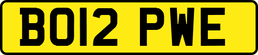 BO12PWE