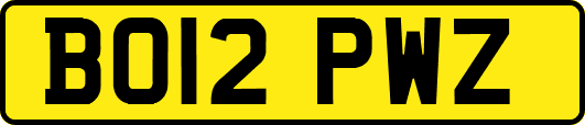 BO12PWZ