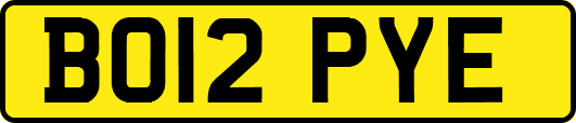 BO12PYE