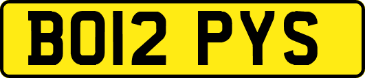 BO12PYS