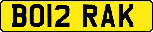 BO12RAK