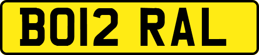 BO12RAL