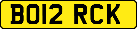 BO12RCK