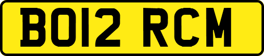 BO12RCM