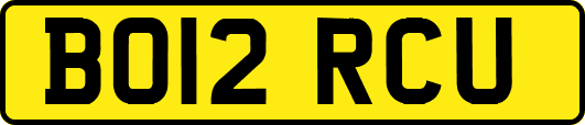BO12RCU