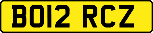 BO12RCZ