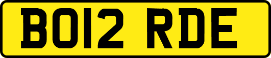 BO12RDE