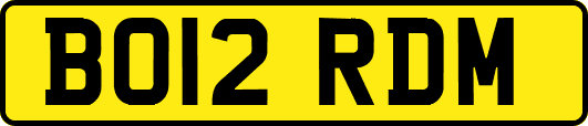 BO12RDM