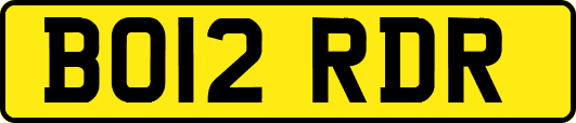BO12RDR