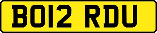BO12RDU