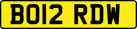BO12RDW