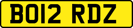 BO12RDZ