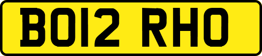 BO12RHO