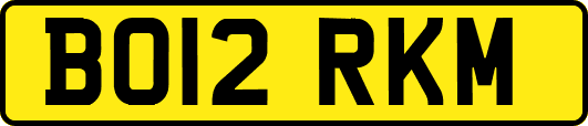BO12RKM