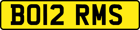 BO12RMS