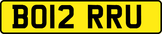 BO12RRU