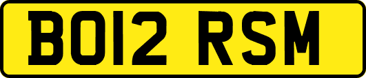 BO12RSM