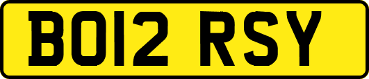 BO12RSY