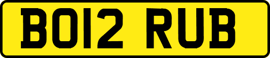BO12RUB