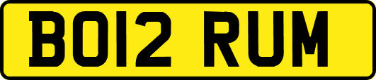 BO12RUM