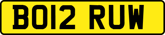 BO12RUW