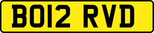 BO12RVD
